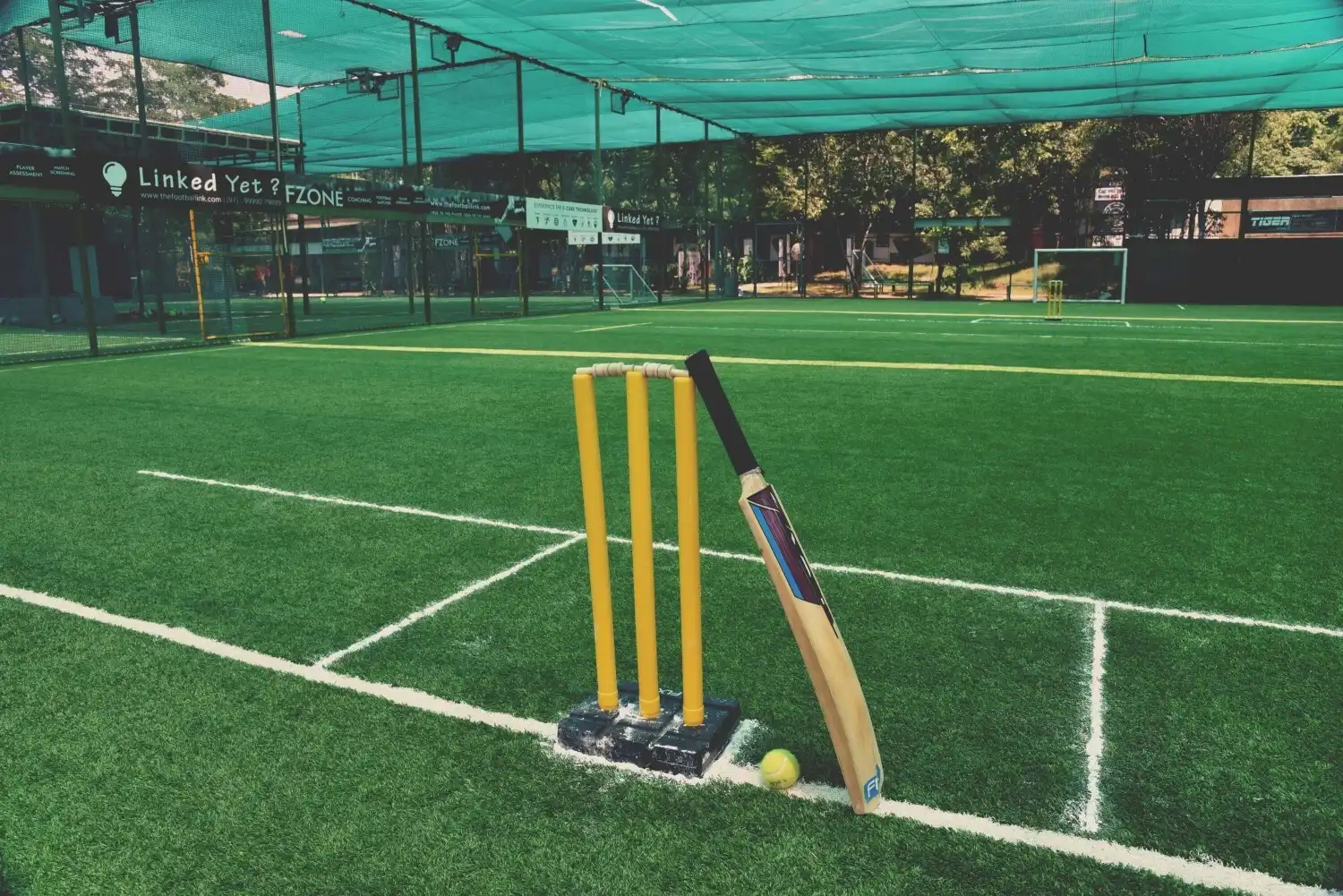 Box Cricket