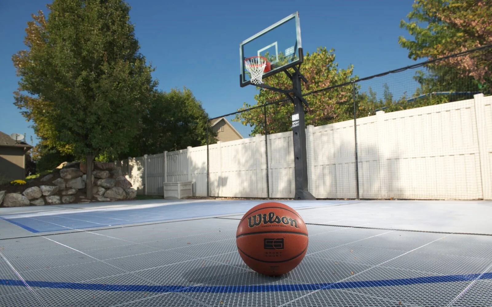 Basketball Court