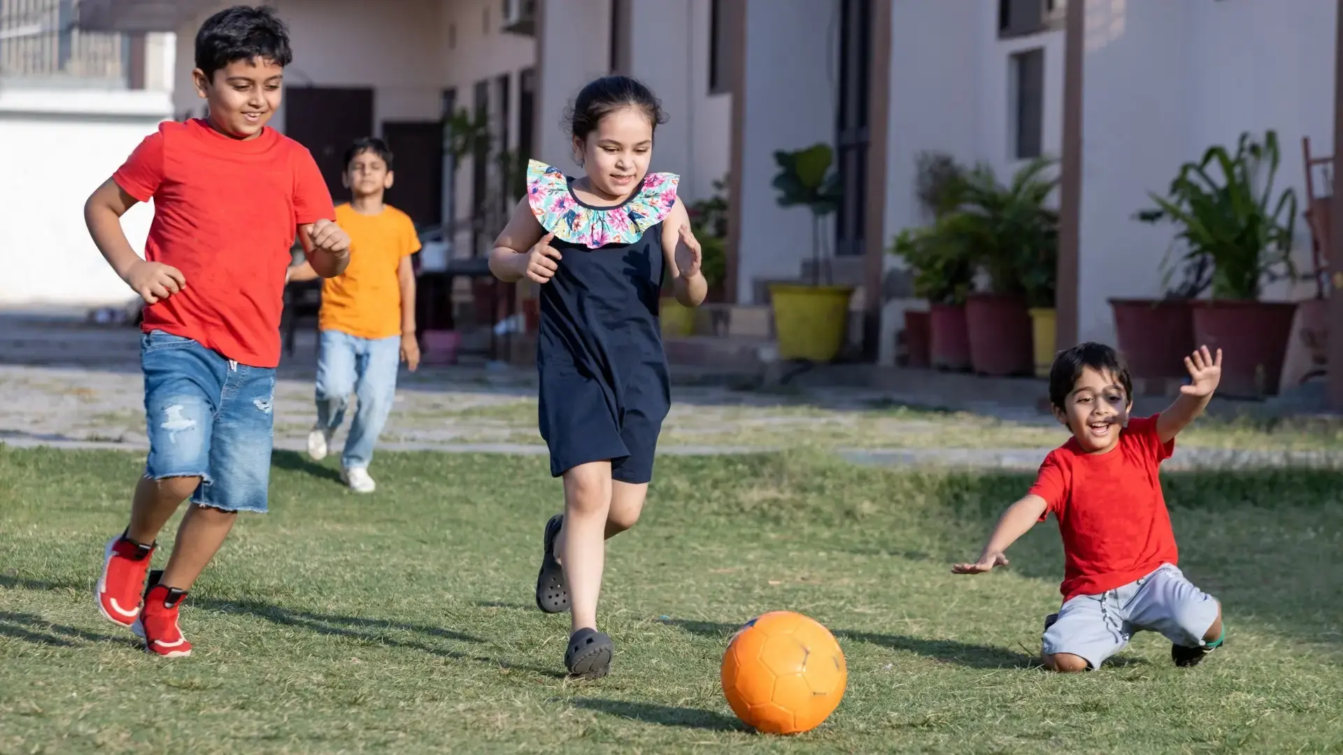Outdoor Games